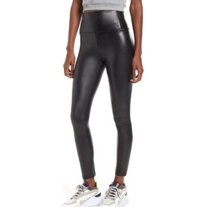 BP Nordstrom Faux Leather Leggings (M)